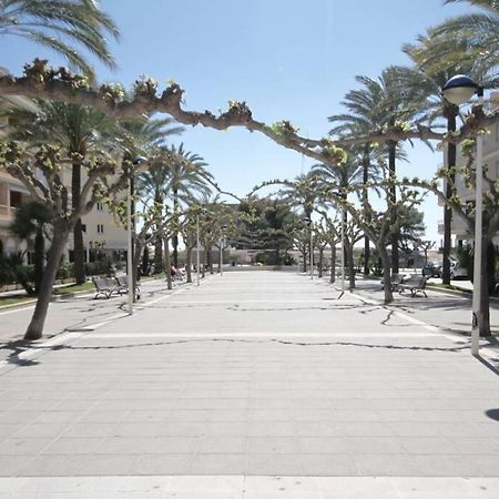 Bear Holiday - Apartment Beau With Sea View In Moraira Near The Beach Exterior photo