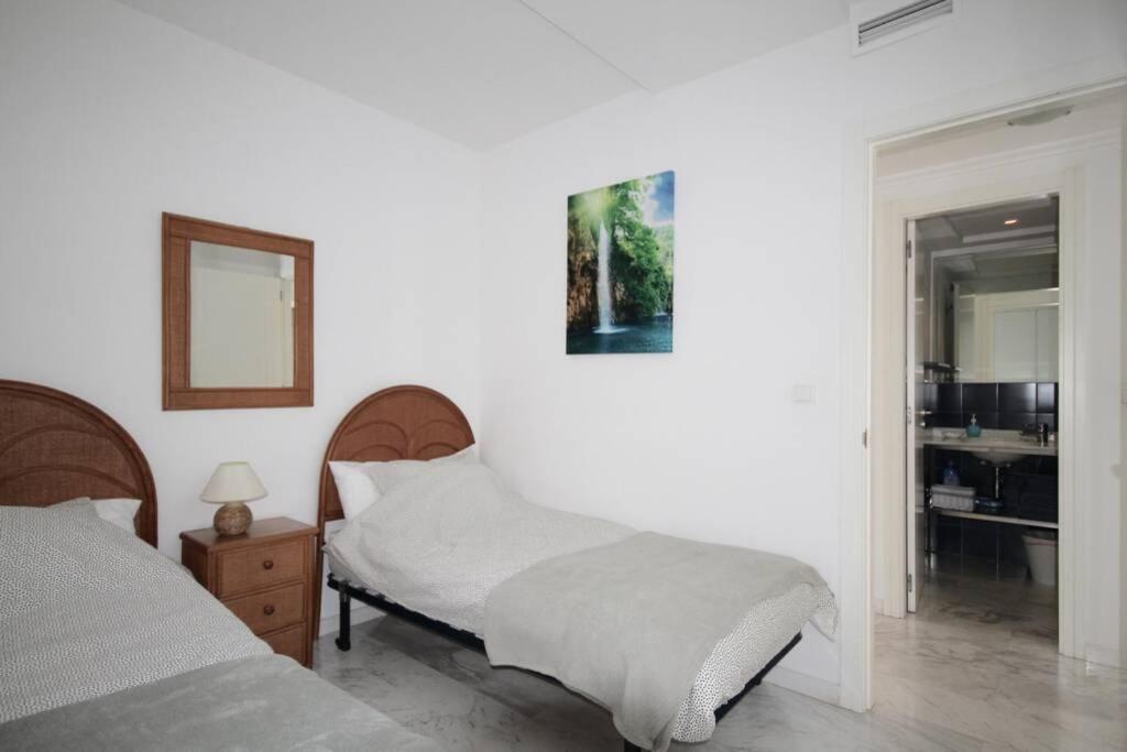 Bear Holiday - Apartment Beau With Sea View In Moraira Near The Beach Exterior photo