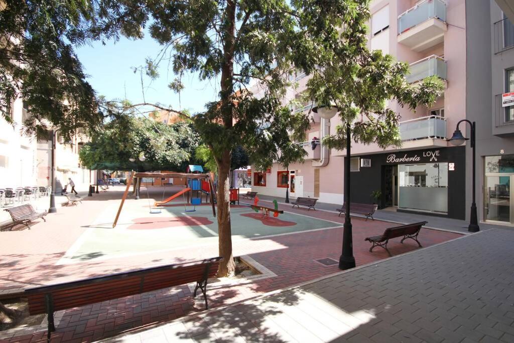 Bear Holiday - Apartment Beau With Sea View In Moraira Near The Beach Exterior photo